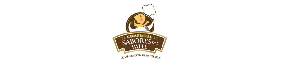 Sistema Clientes Comercial Sabores Del Valle Chile